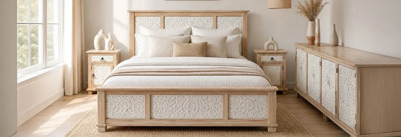 Bedroom Furniture Guide for Dubai Apartments and Villas - Art and craft furniture