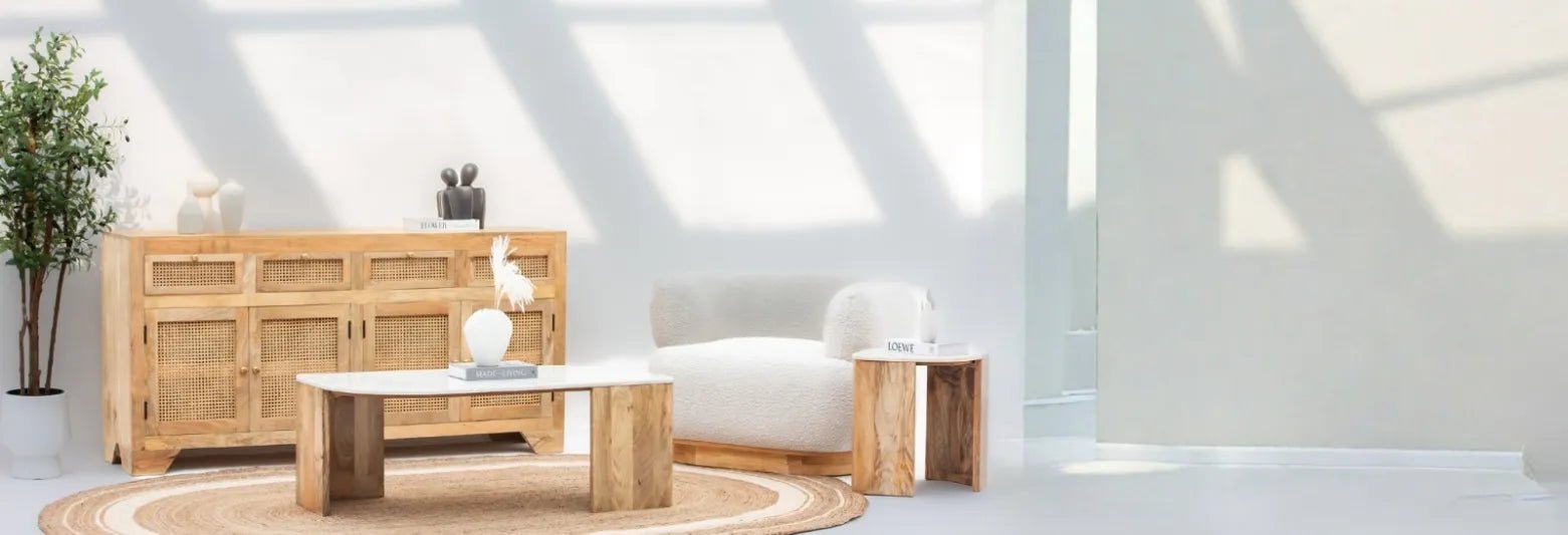 Coffee Table Dubai: Top Trends and Styling Ideas for 2026 - Art and craft furniture