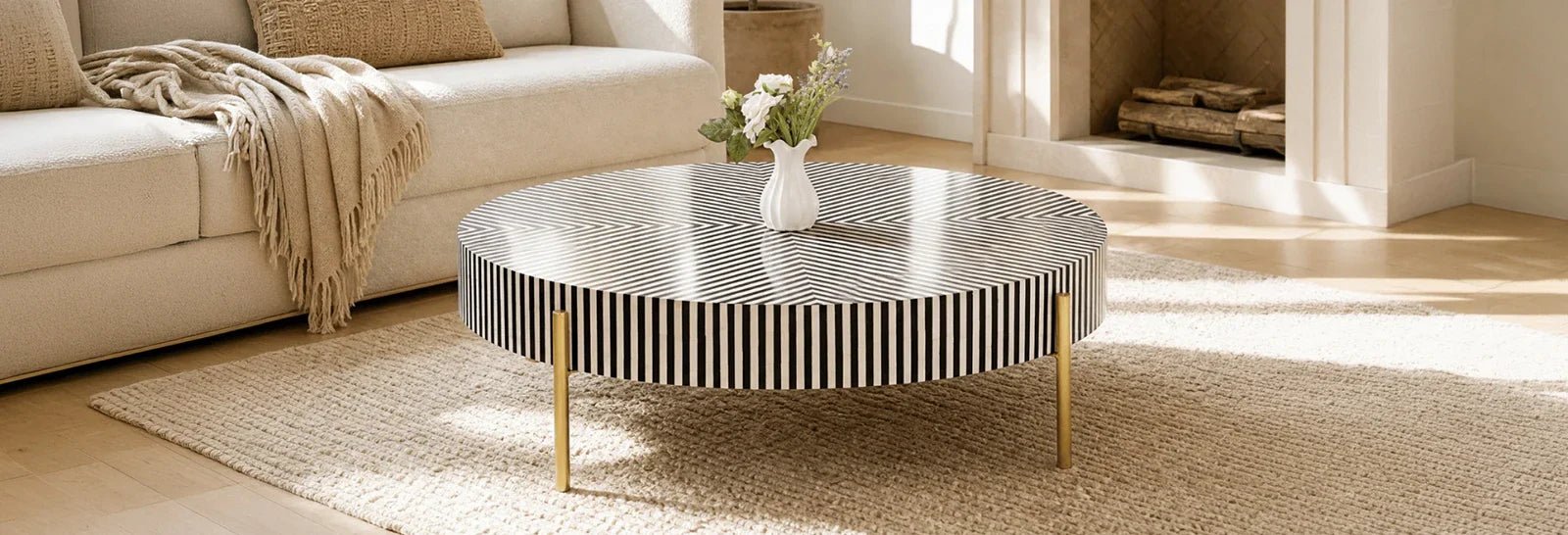 Coffee Table Dubai: Top Trends and Styling Ideas for 2026 - Art and craft furniture
