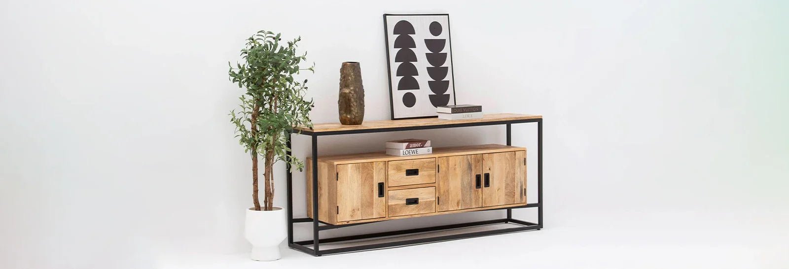 Five Practical Differences Between Solid Wood and Veneer Furniture - Art and craft furniture