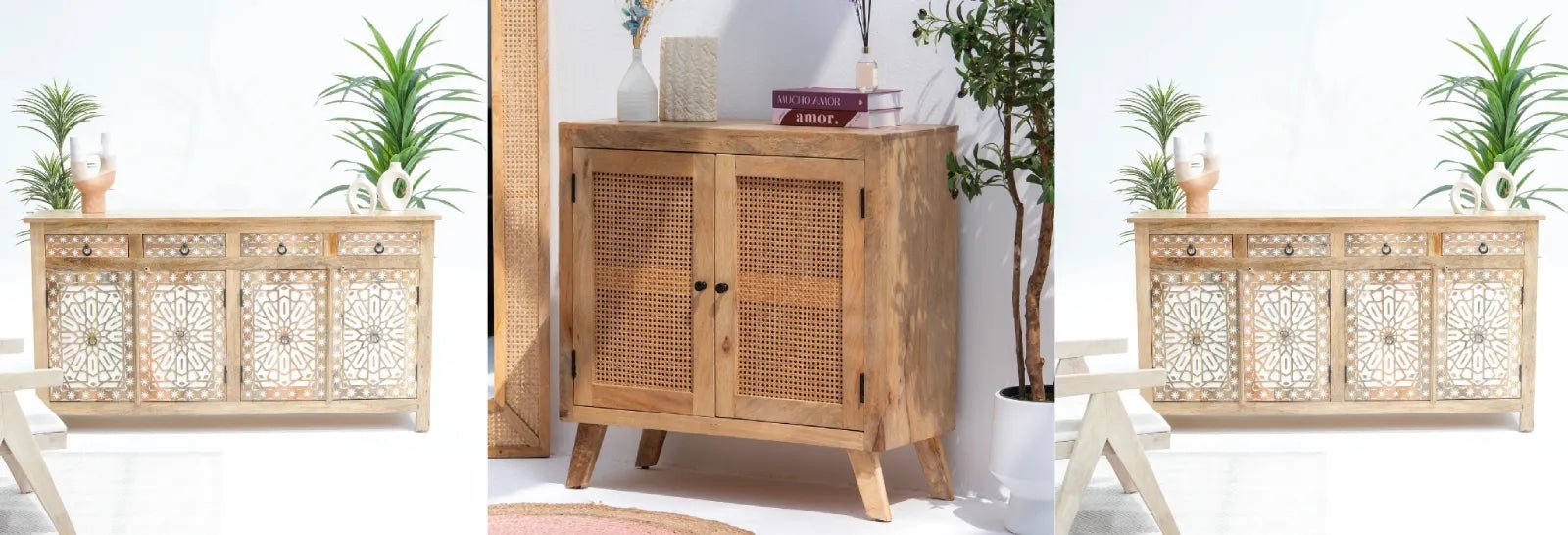 How to Choose the Perfect Sideboard for Your Home - Art and craft furniture