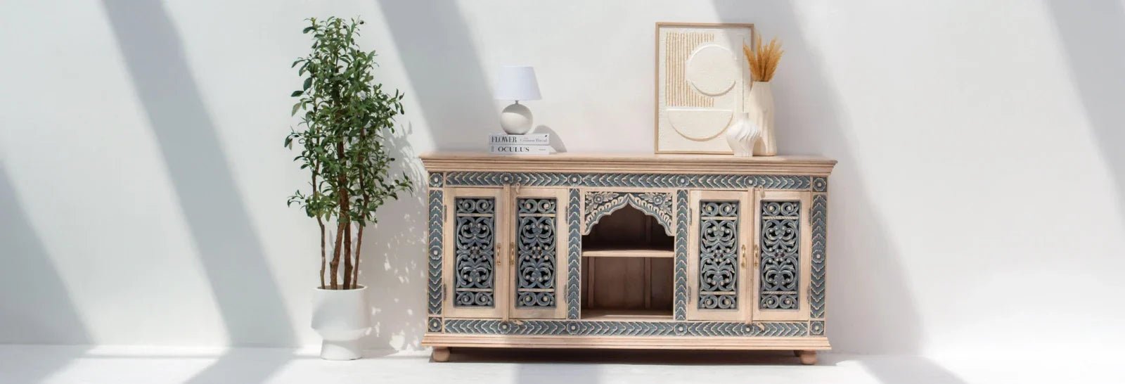 How to Choose the Perfect Sideboard for Your Home - Art and craft furniture