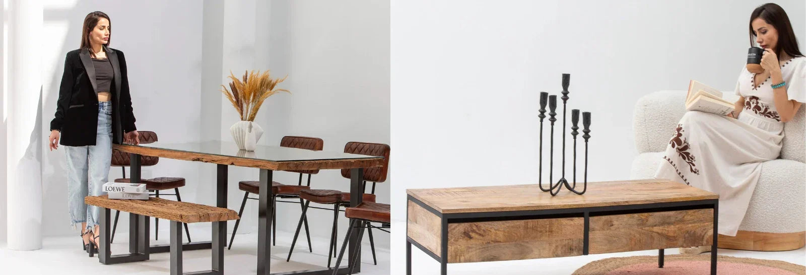 Solid Wood Furniture Dubai: Benefits and Best Choices