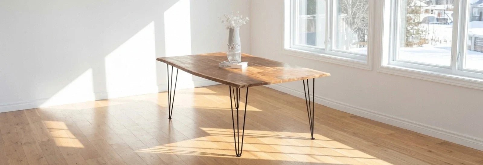 The Science Behind Comfortable Dining Conversations and Table Shape - Art and craft furniture