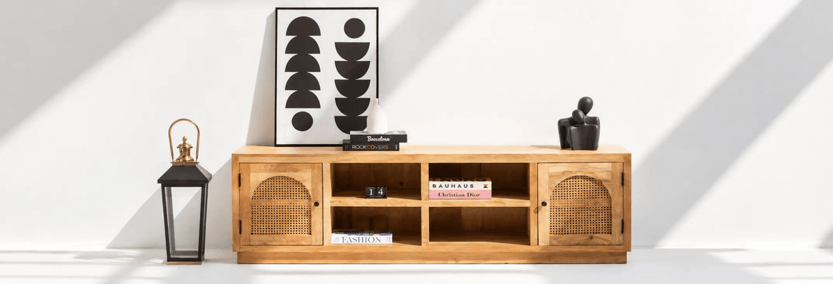 TV Stands Guide: Shop Smart for Every Living Room Art and craft furniture