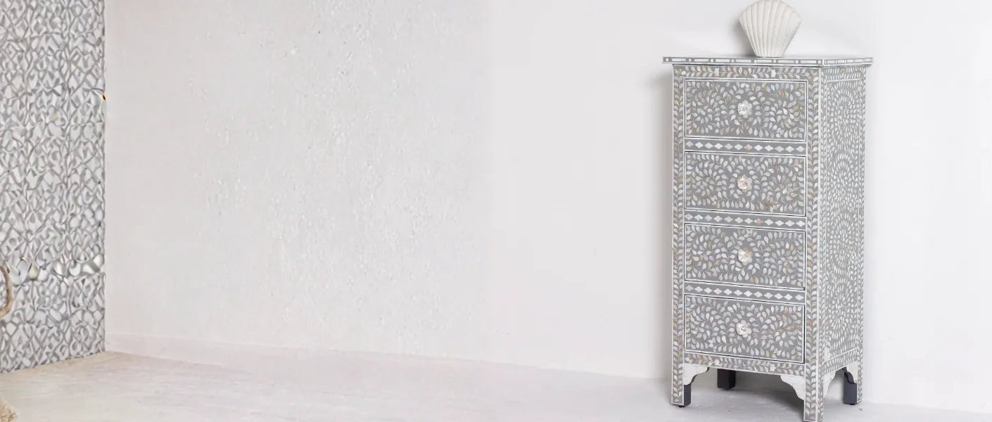 Vintage Furniture Dubai: Styling Tips & Where to Buy - Art and craft furniture