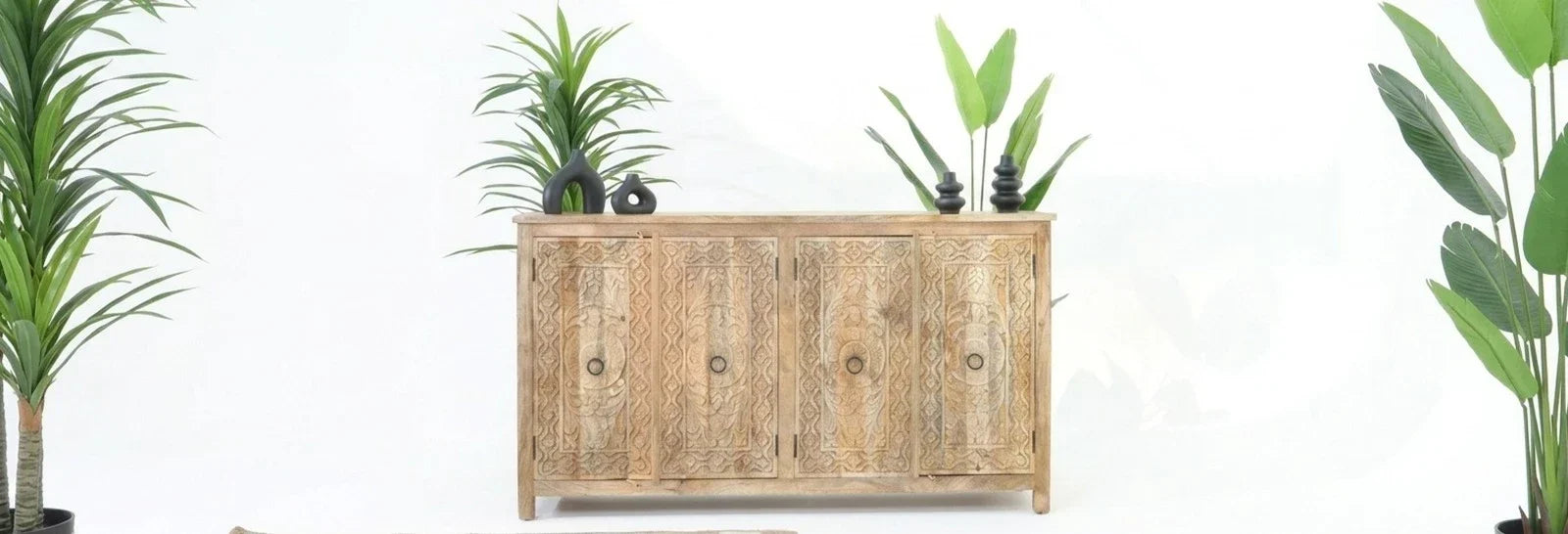 Why Sideboards Work Better When Storage Is Layered Instead of Larger