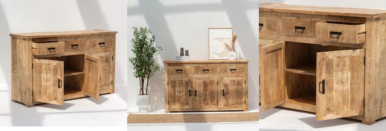 Why Storage Furniture Solves More Problems Than Decorative Furniture - Art and craft furniture