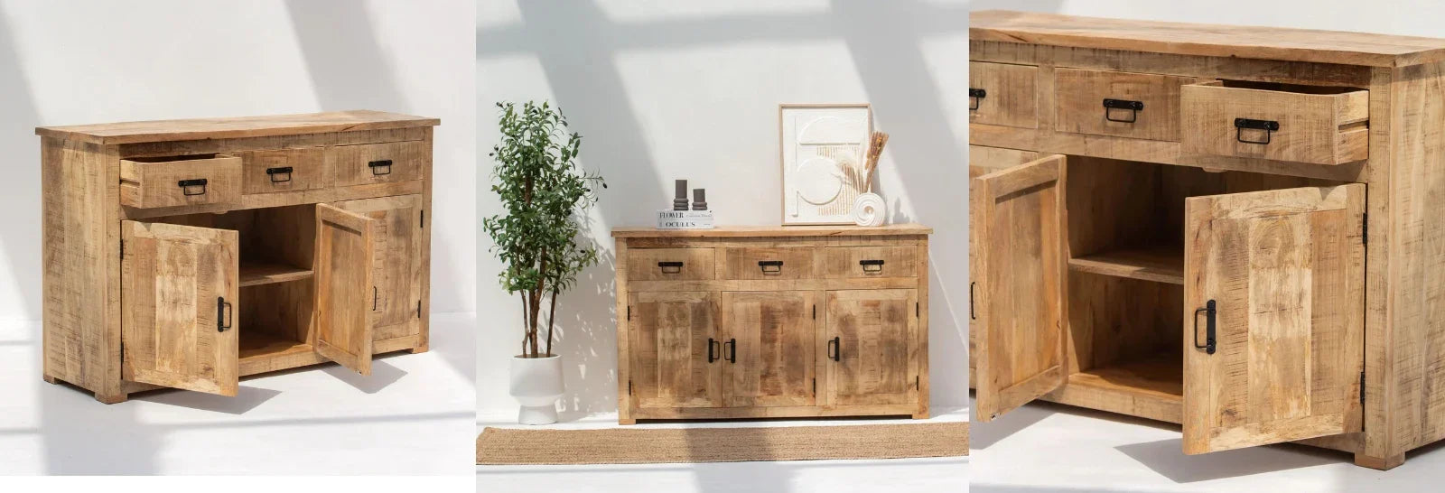 Why Storage Furniture Solves More Problems Than Decorative Furniture