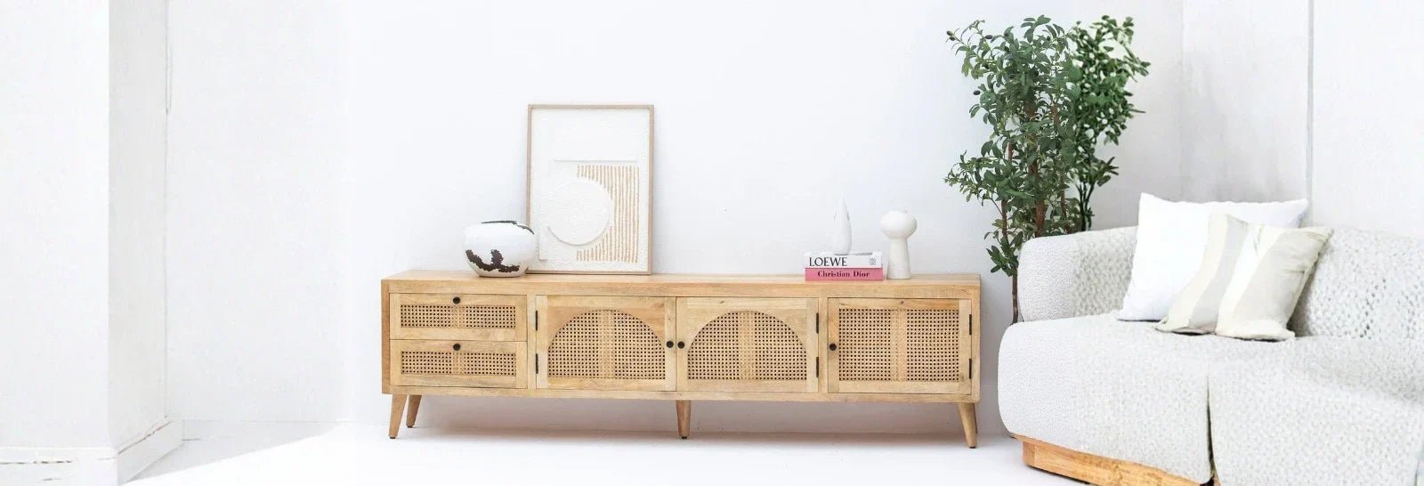Why TV Units Become Messy Even When They Look Well Designed - Art and craft furniture