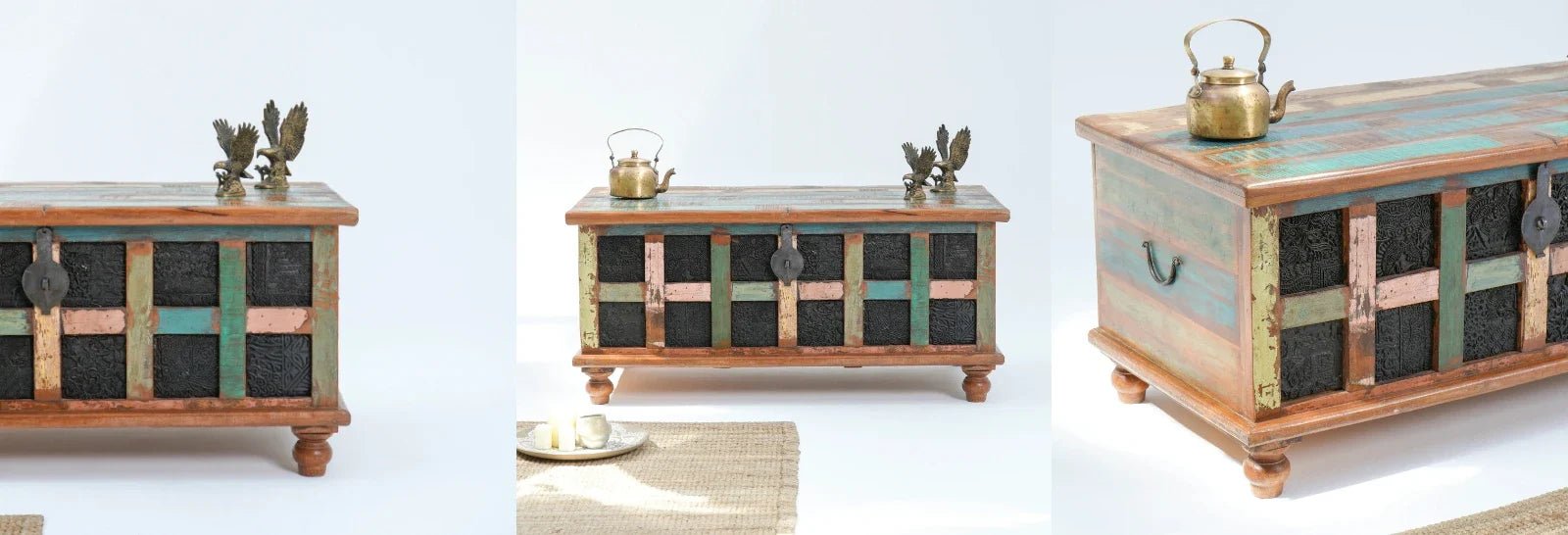 Why Vintage Furniture Often Feels More Comfortable Than New Designs - Art and craft furniture
