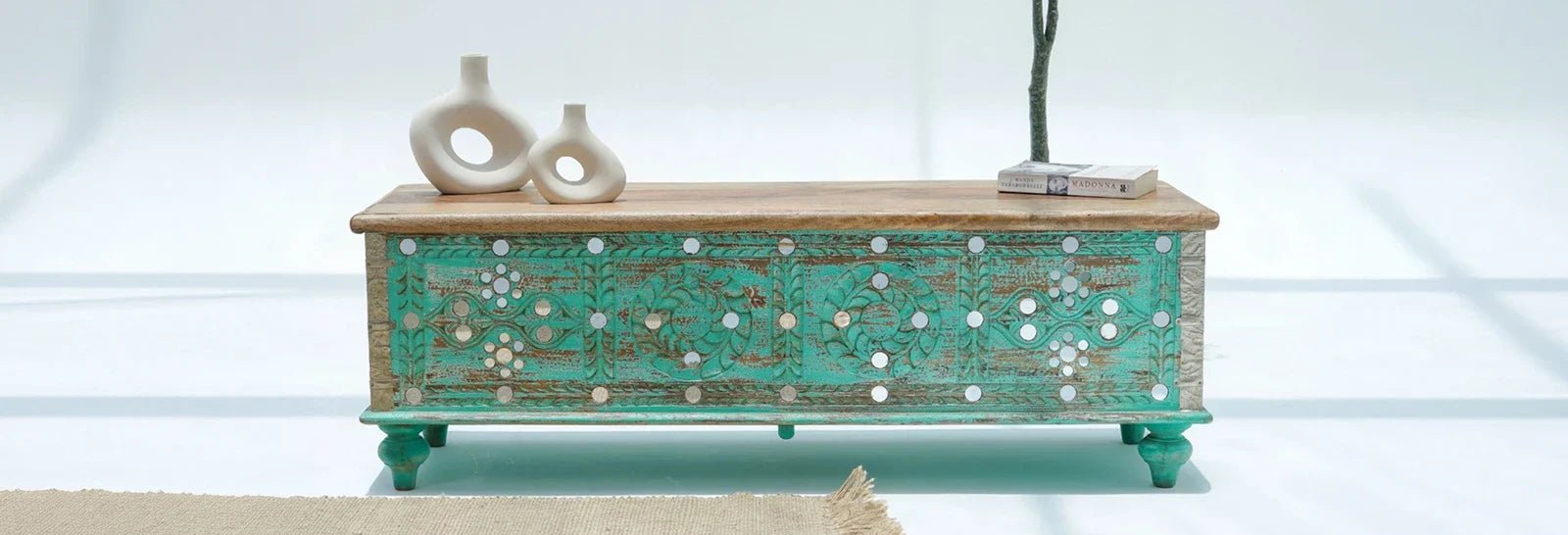 Why Vintage Furniture Often Feels More Comfortable Than New Designs - Art and craft furniture