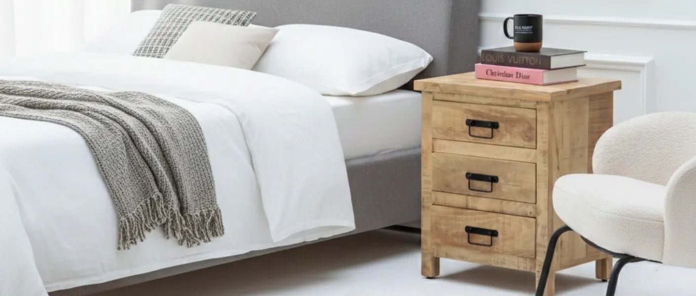 Wooden Furniture in Dubai 2025 - Complete Guide - Art and craft furniture
