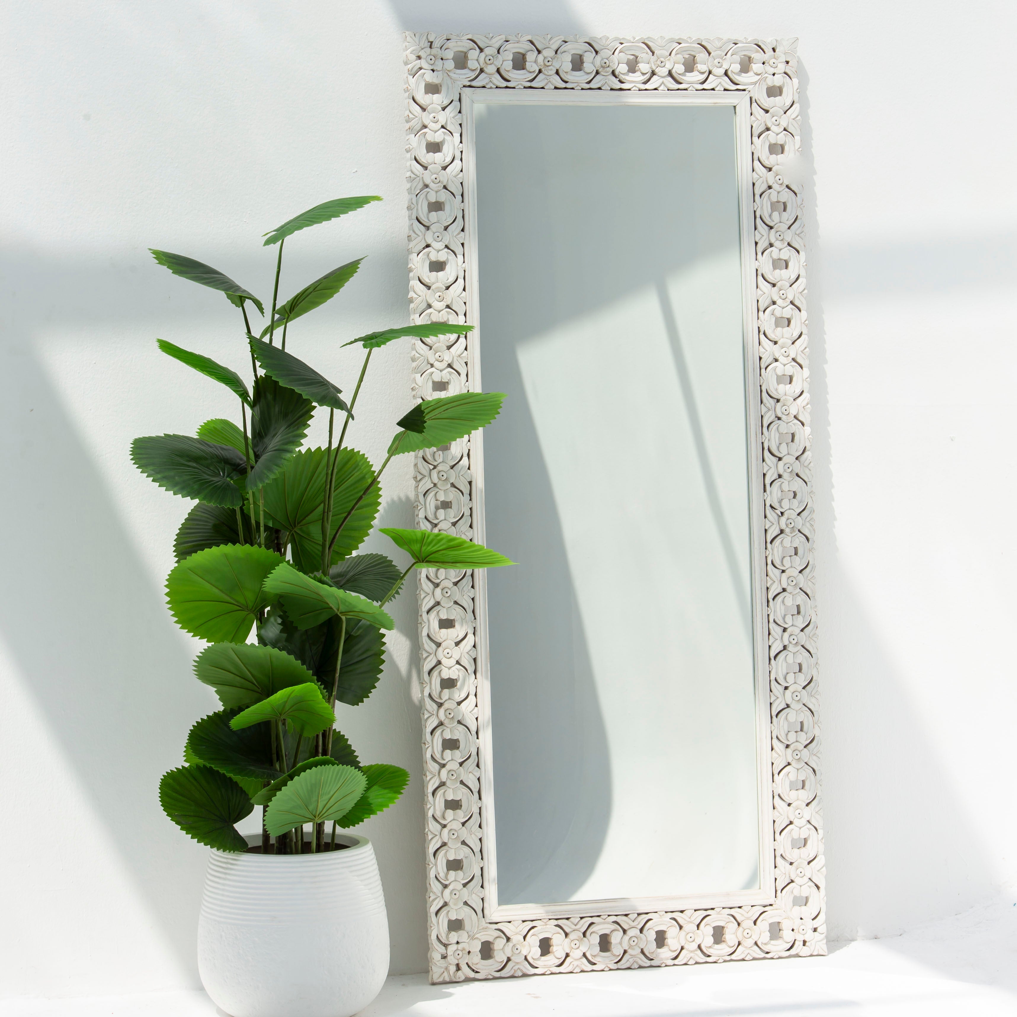 Wooden Mirror Frames