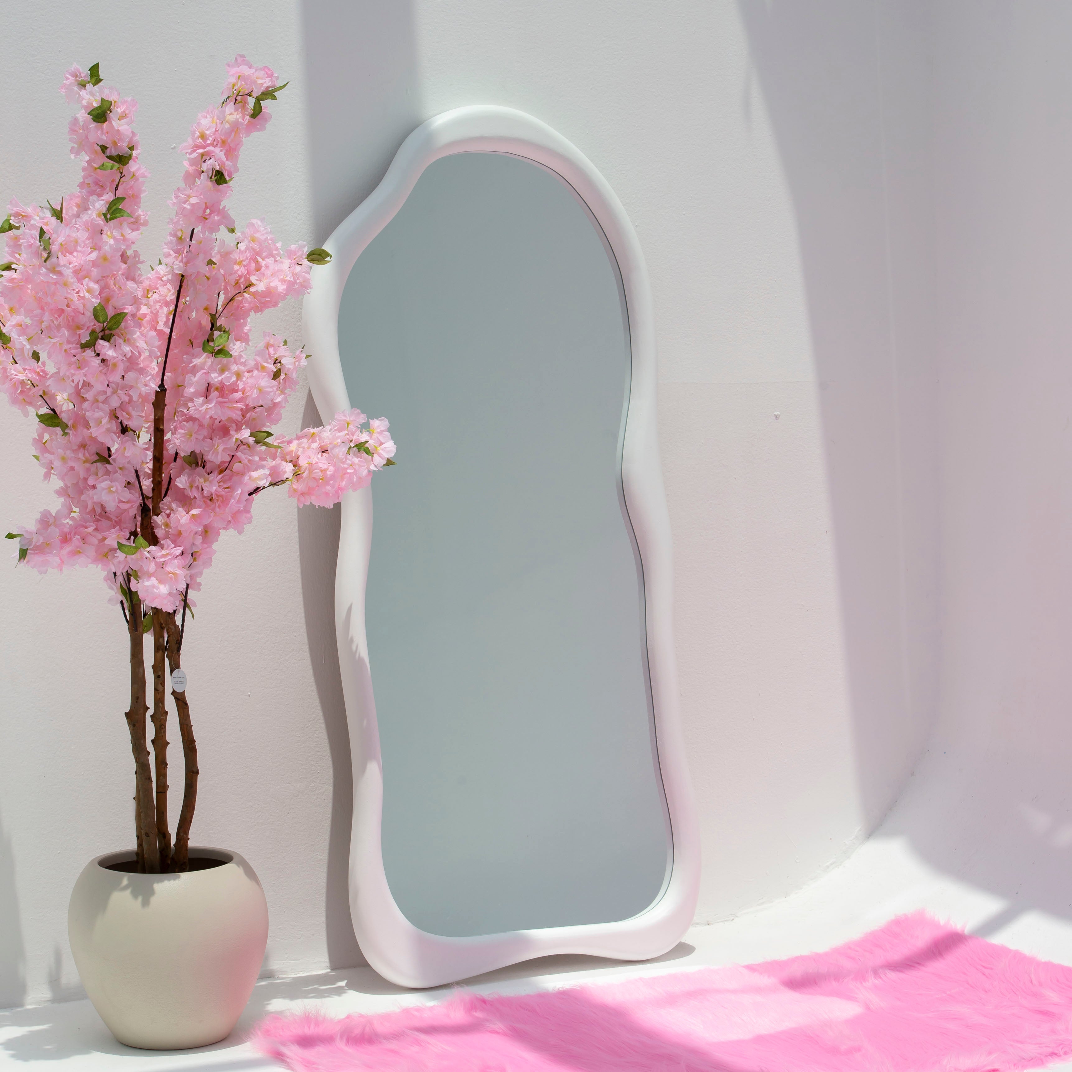 Mother Of Pearl Mirror Frames