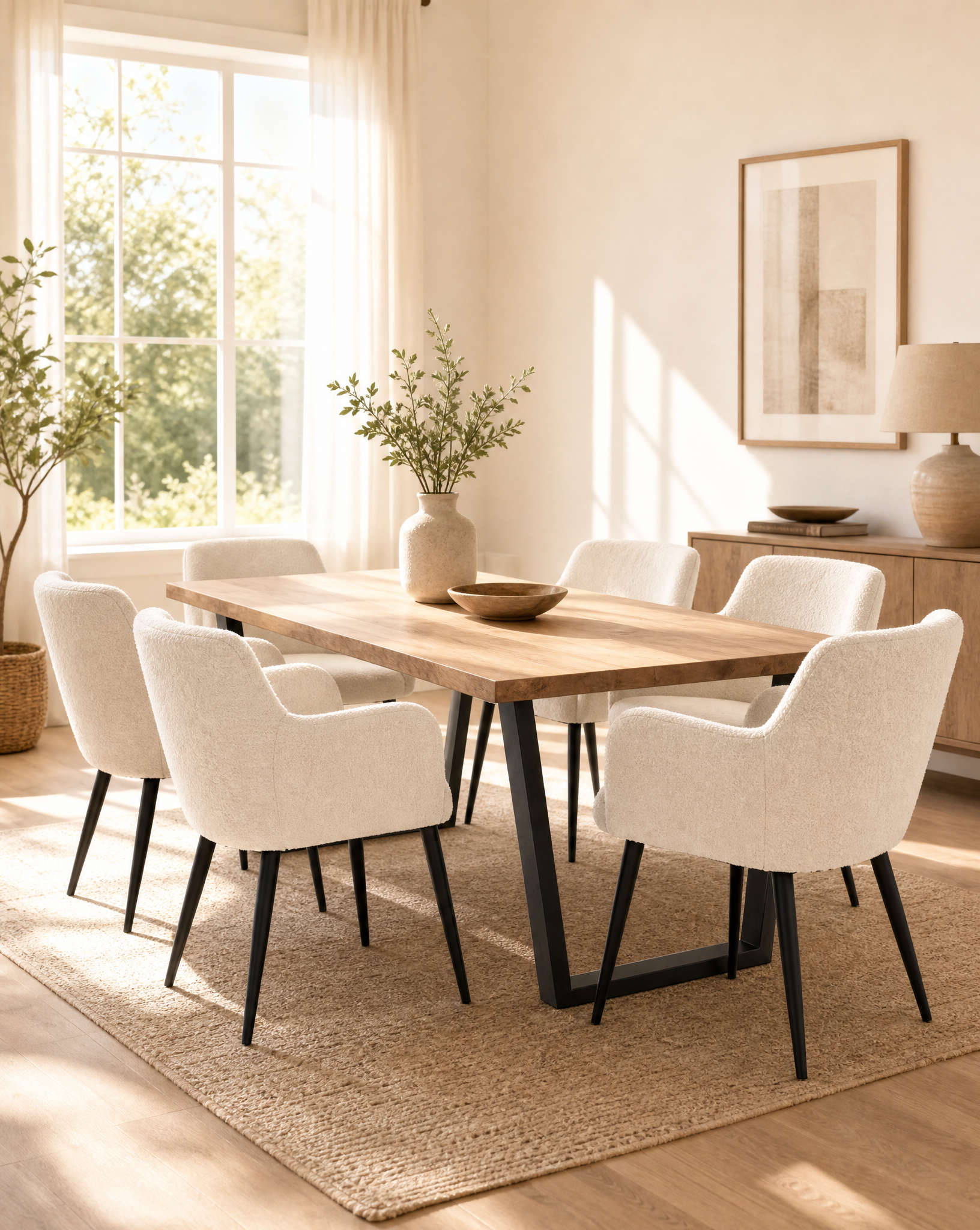DINING TABLES
