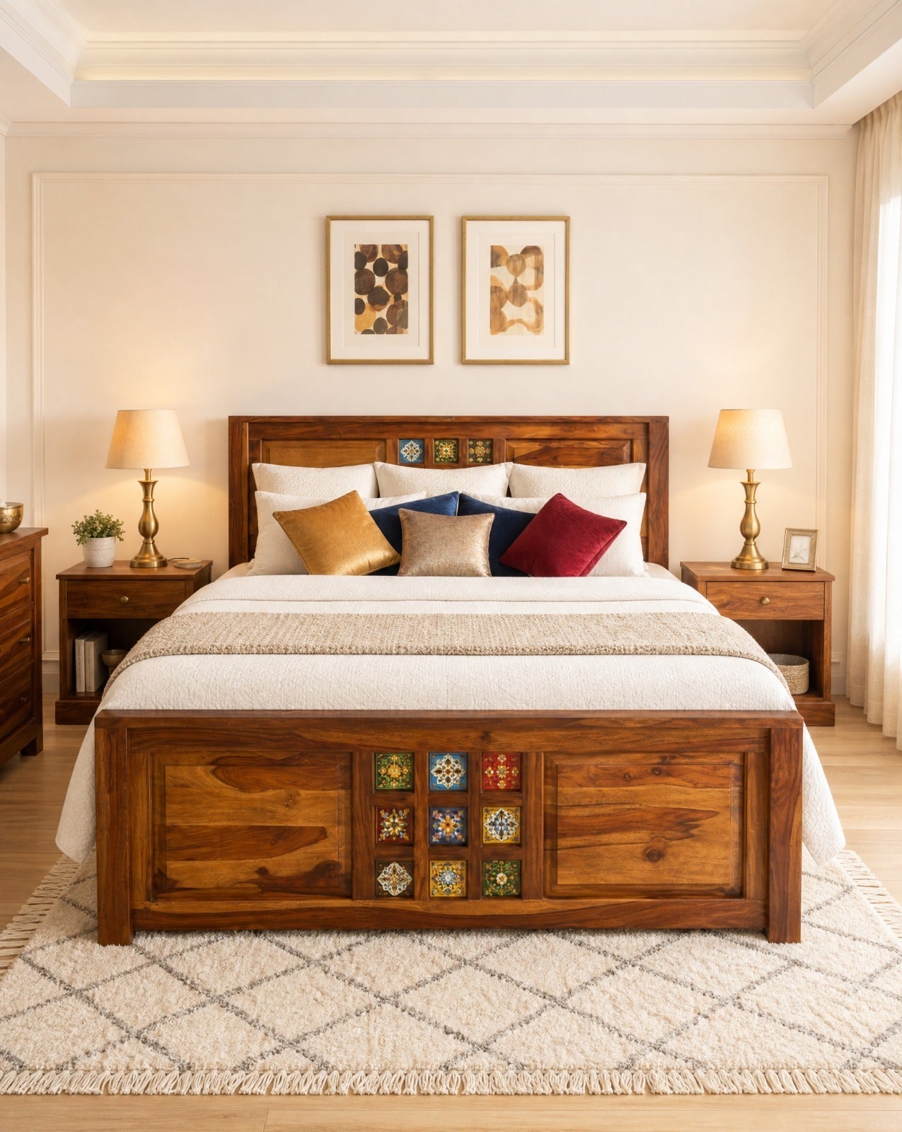 New Arrivals - Art and craft furniture