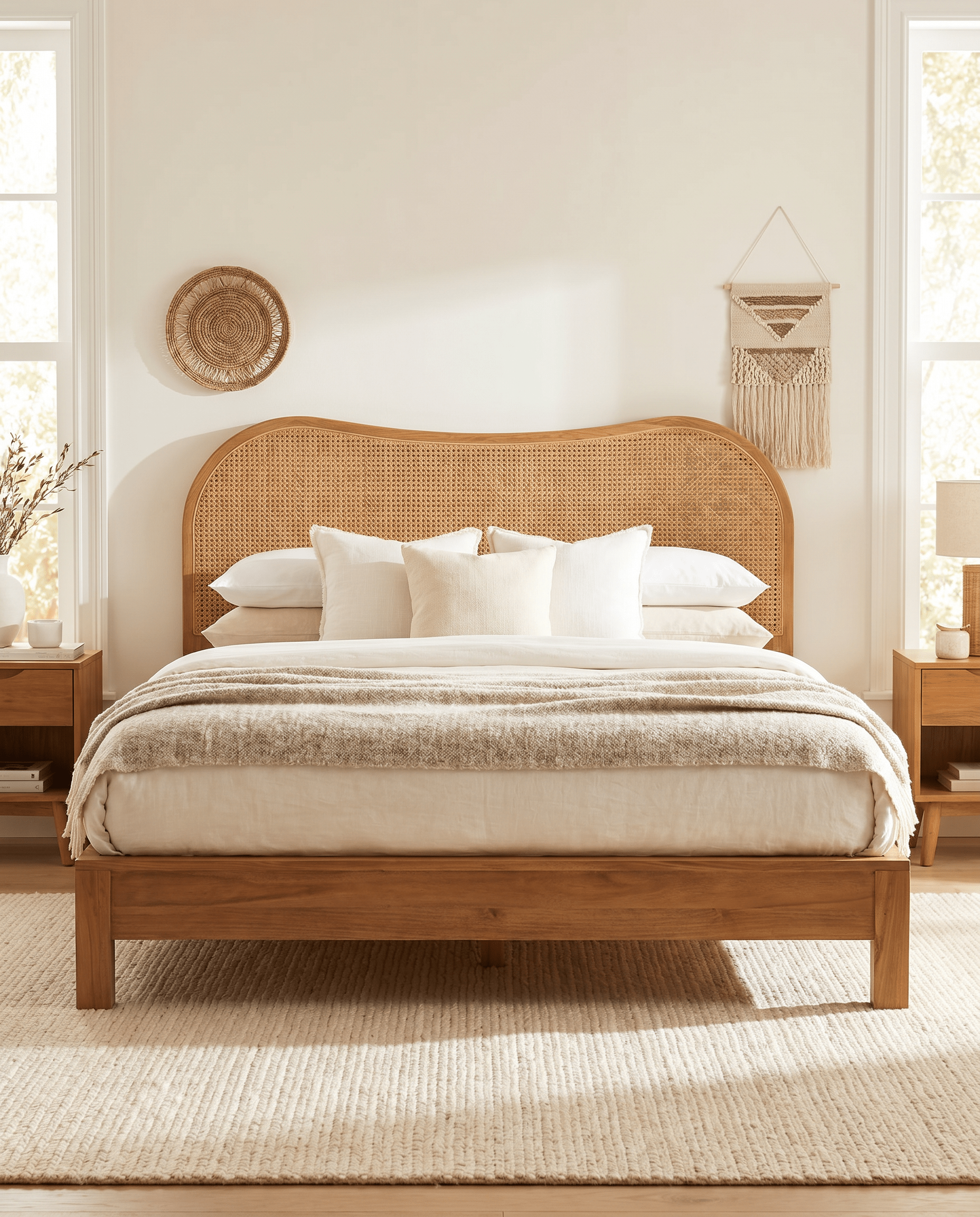 WOODEN BED'S - Art and craft furniture 