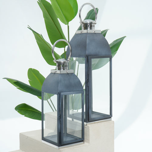 DUSK DELIGHT SMALL LANTERN