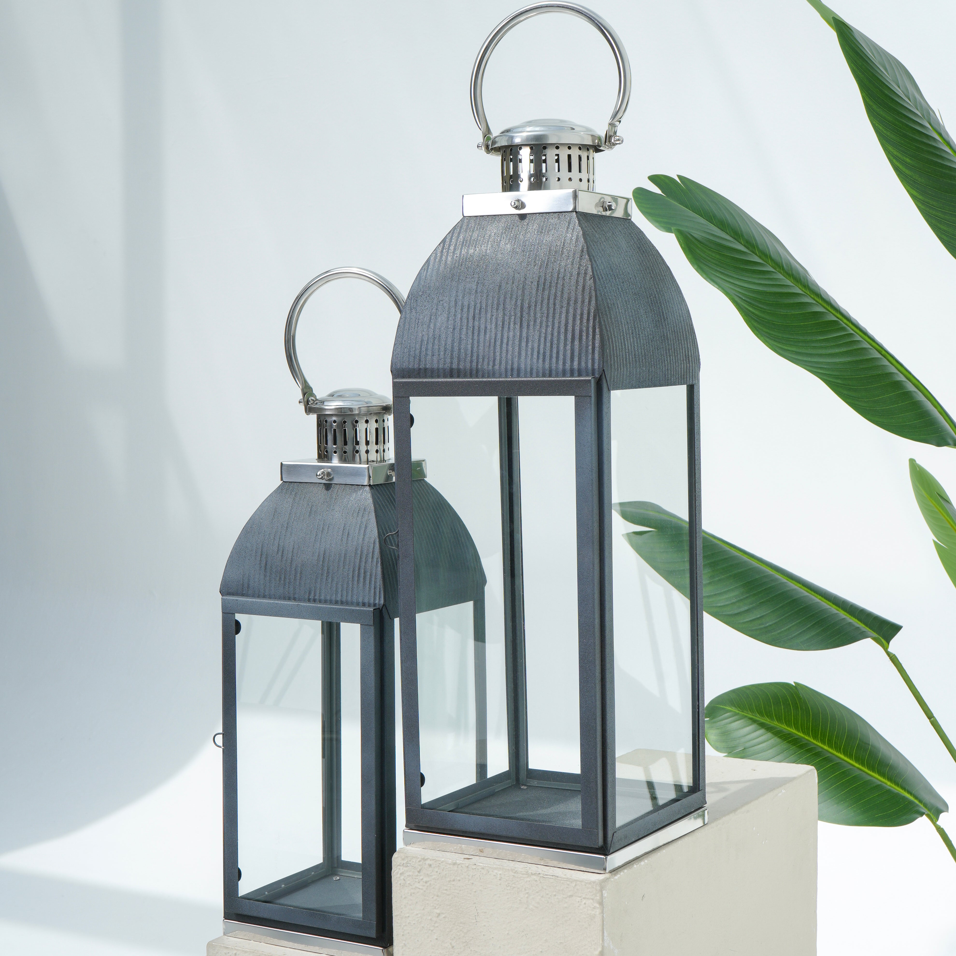 Dusk Delight Long Lantern