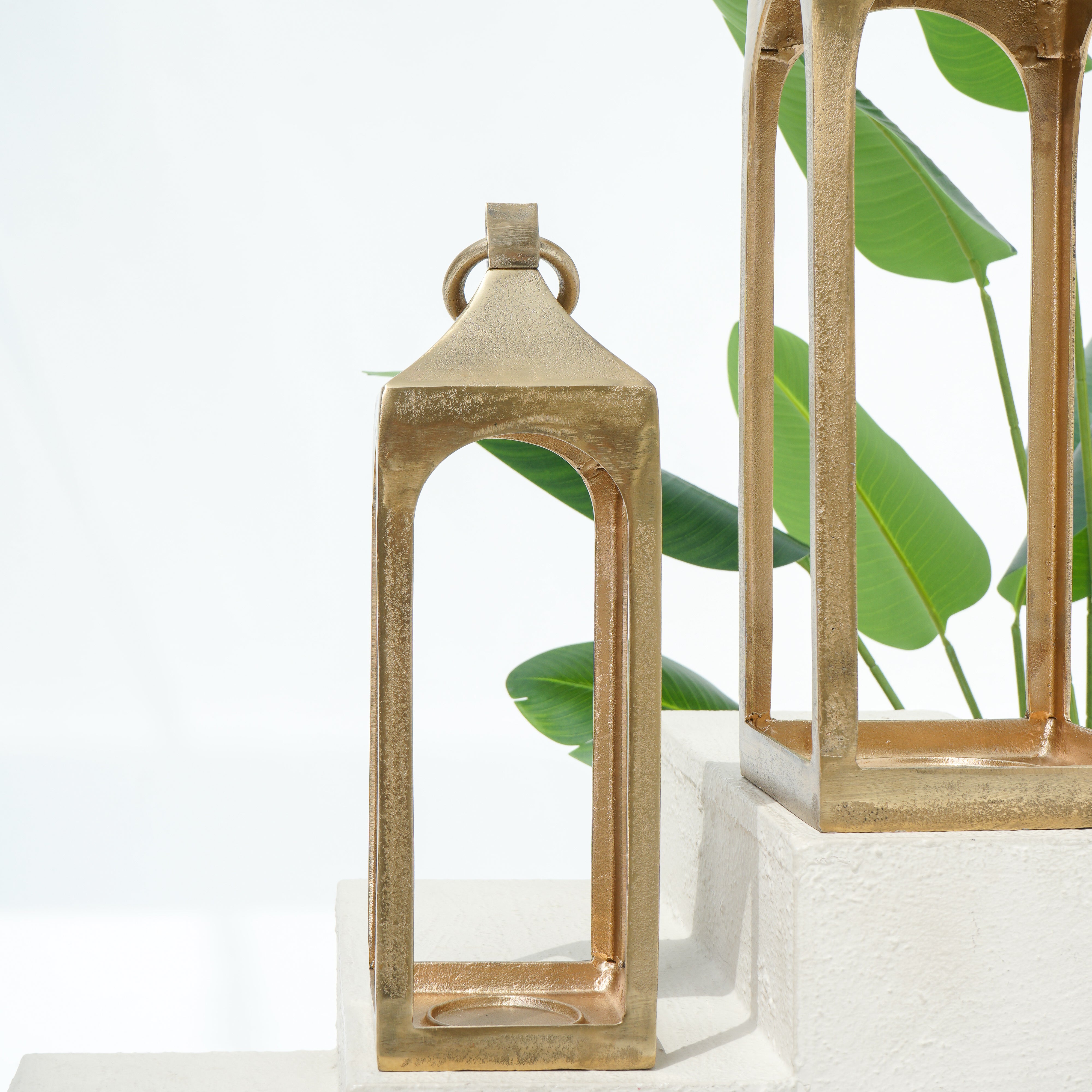 Aurora Light Small Lantern