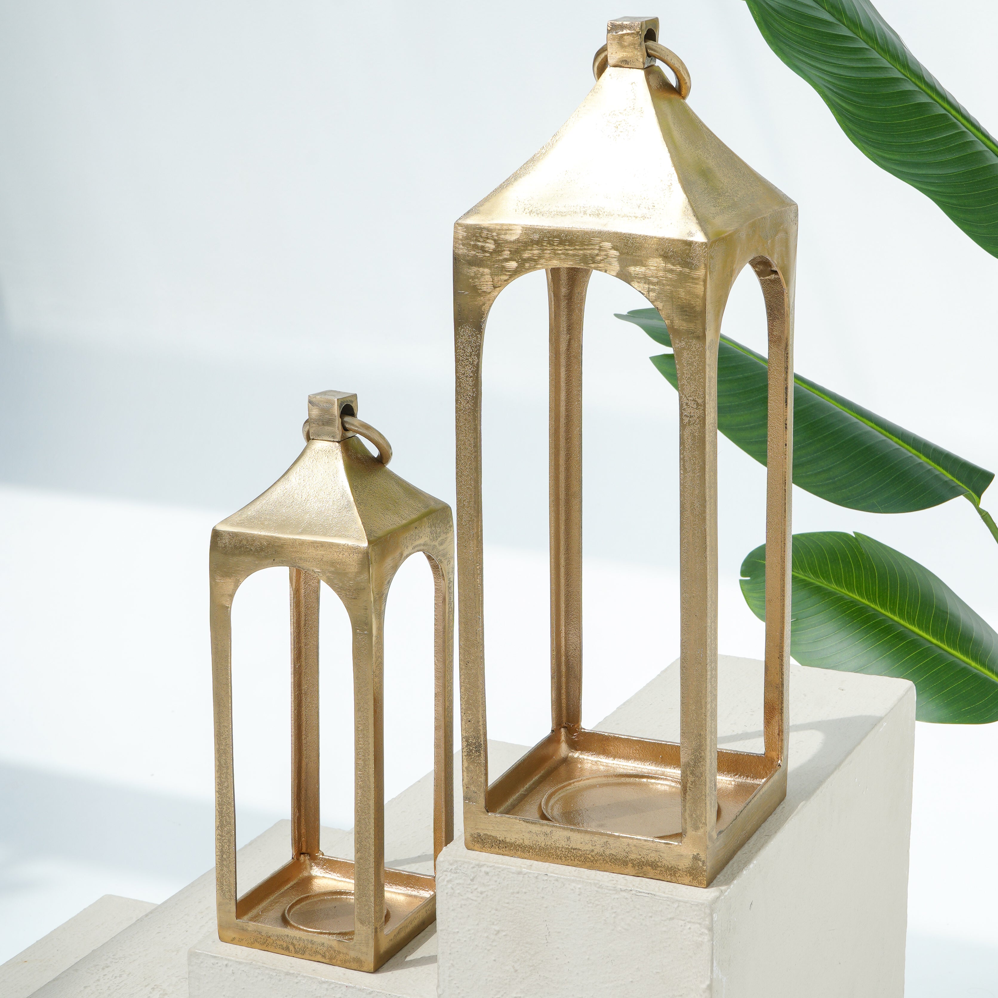 Aurora Light Small Lantern