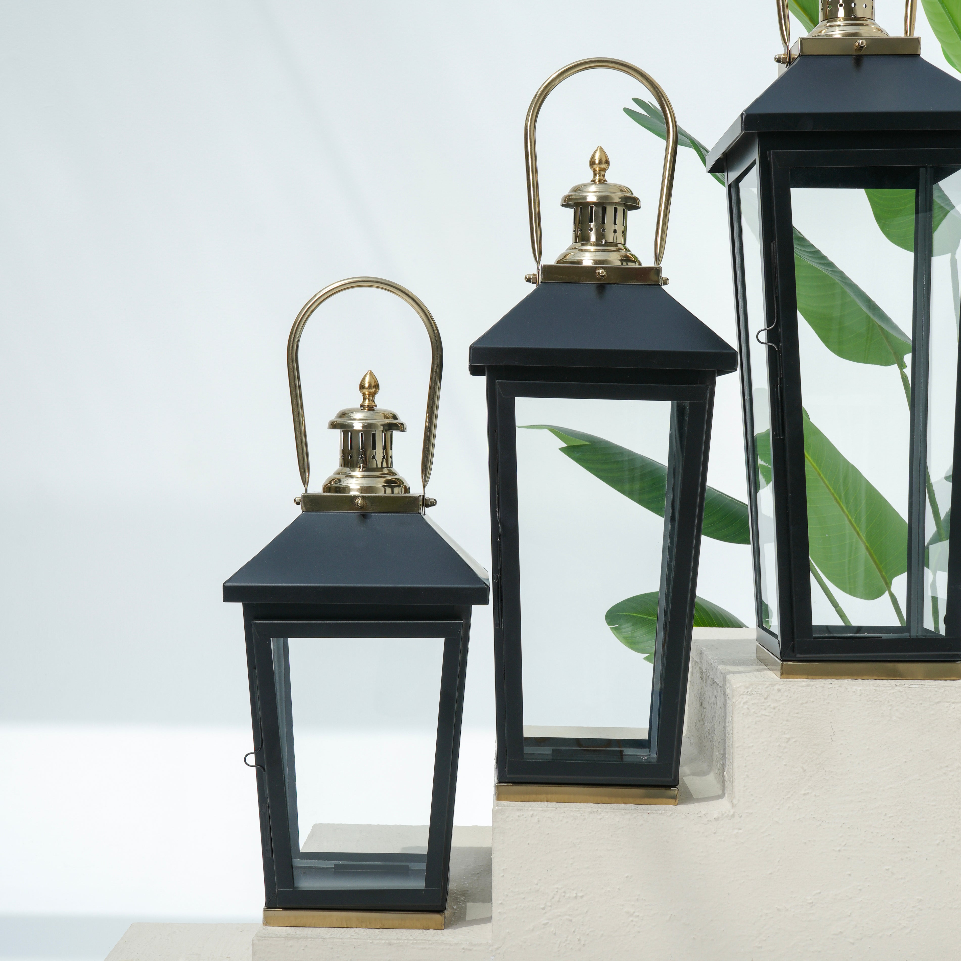 Twilight Glow Small Lantern