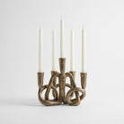 DAZZLING MULTI CANDLE HOLDER - Art and craft furniture 