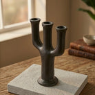 RADIANCE CHARM MULTI CANDLE HOLDER - Art and craft furniture 