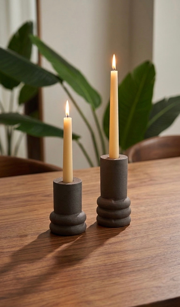 DIVINE CANDLE HOLDER - Art and craft furniture 