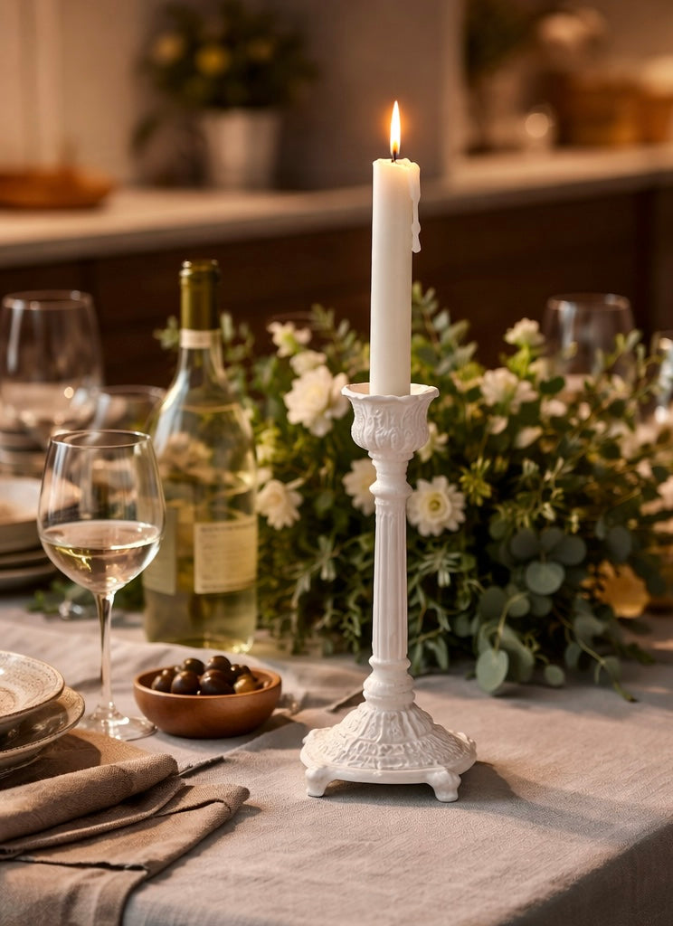 WHISPERING CANDLE HOLDER - Art and craft furniture 