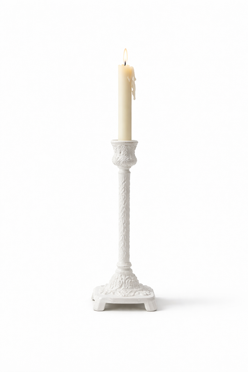 WHISPERING CANDLE HOLDER - Art and craft furniture 