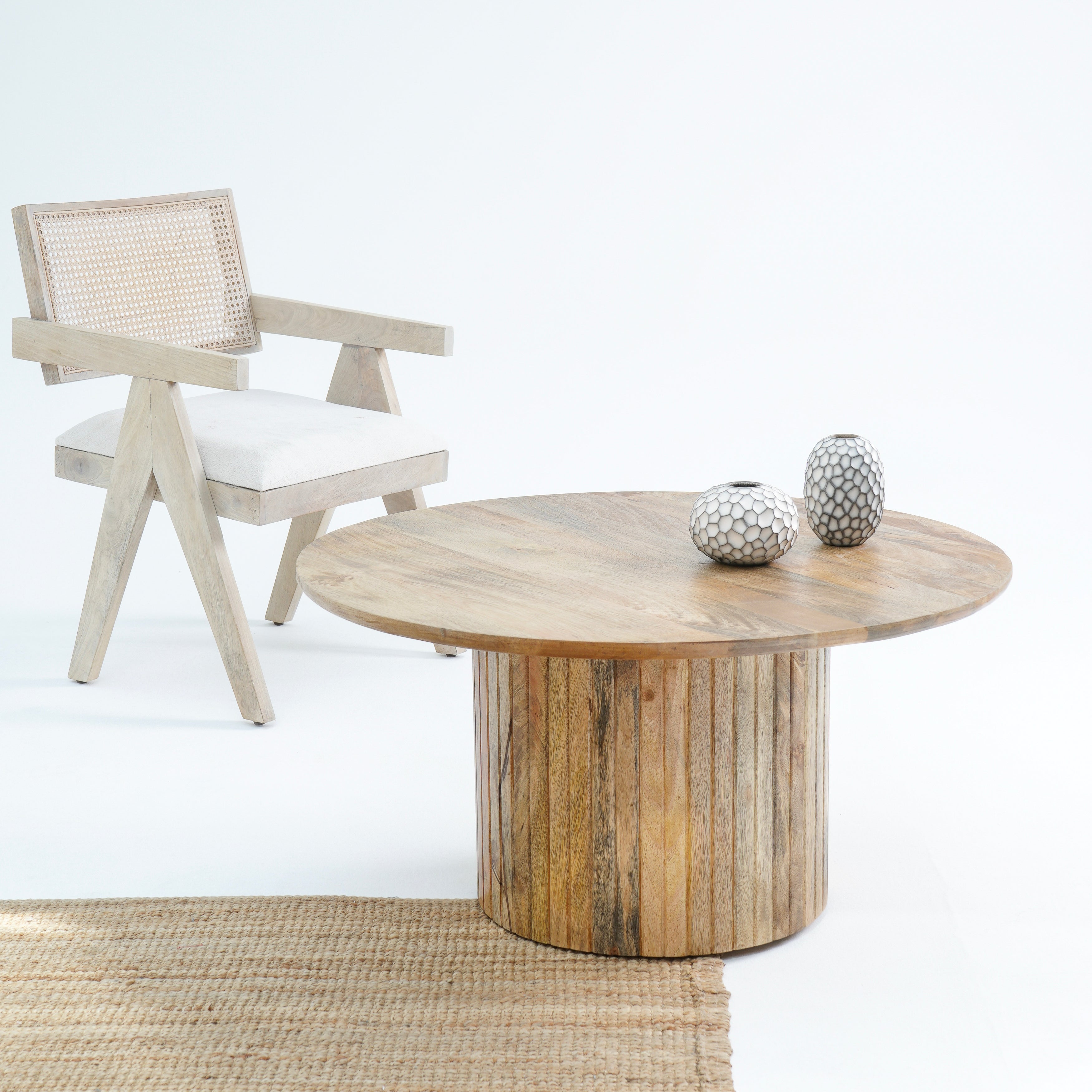 CEDAR CREST COFFEE TABLE