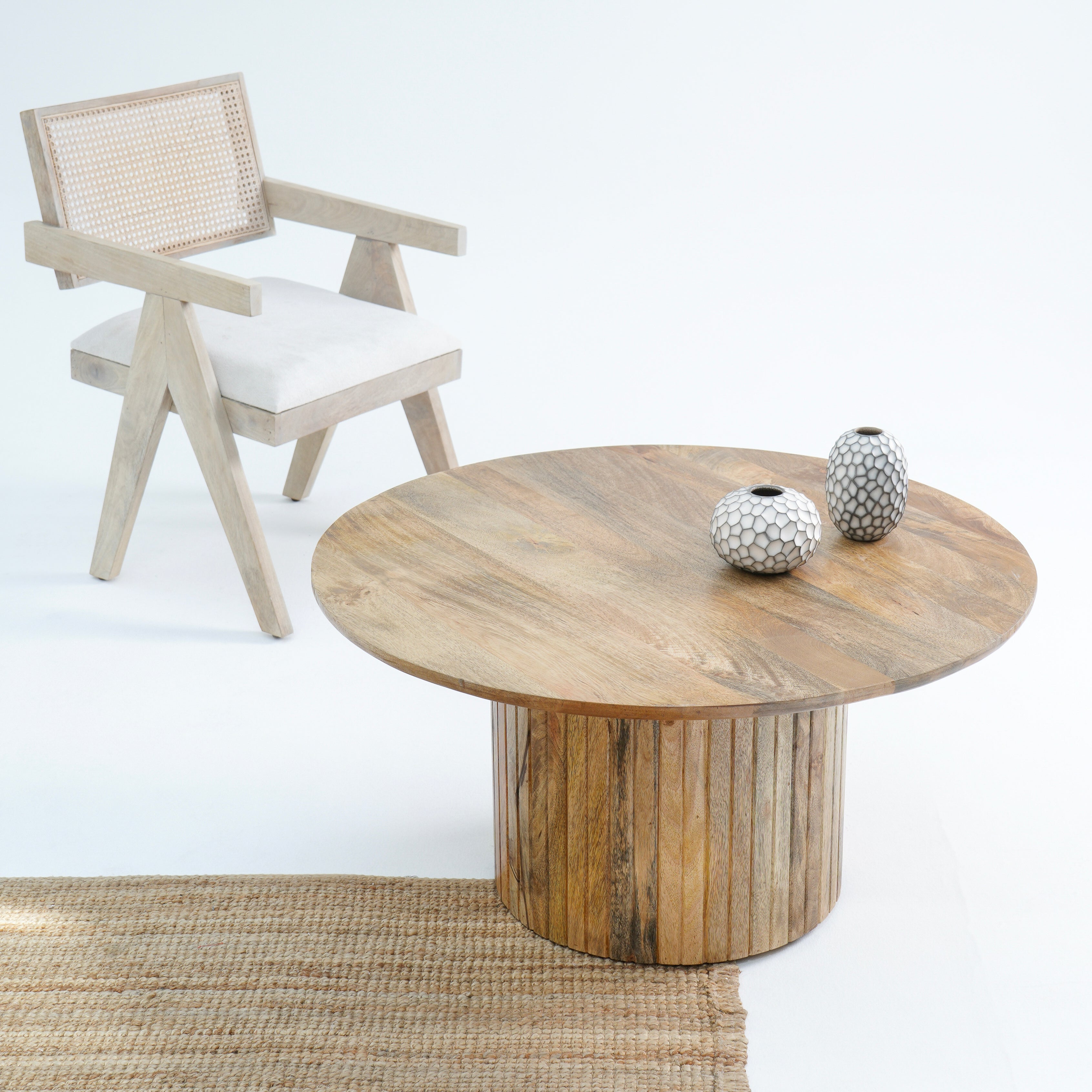 CEDAR CREST COFFEE TABLE