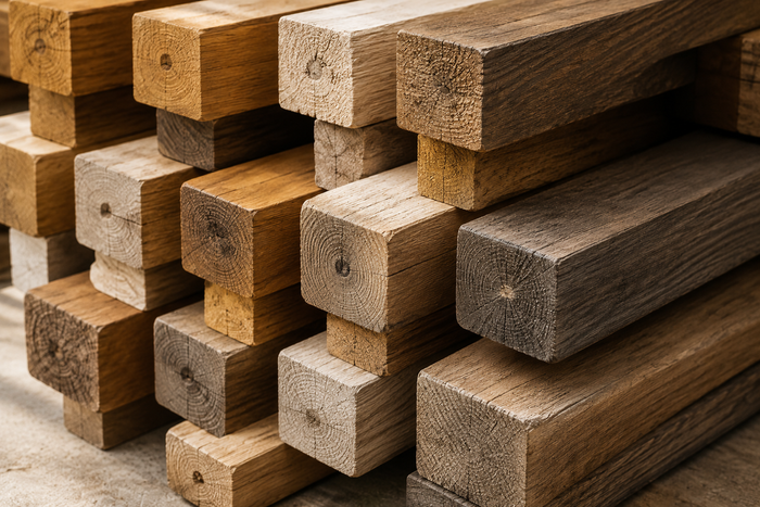 Solid Wood vs Engineered Wood