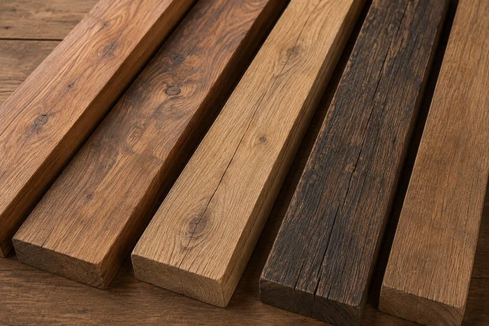 Wood Species Guide