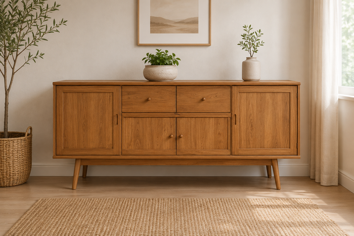Why Wooden Furniture