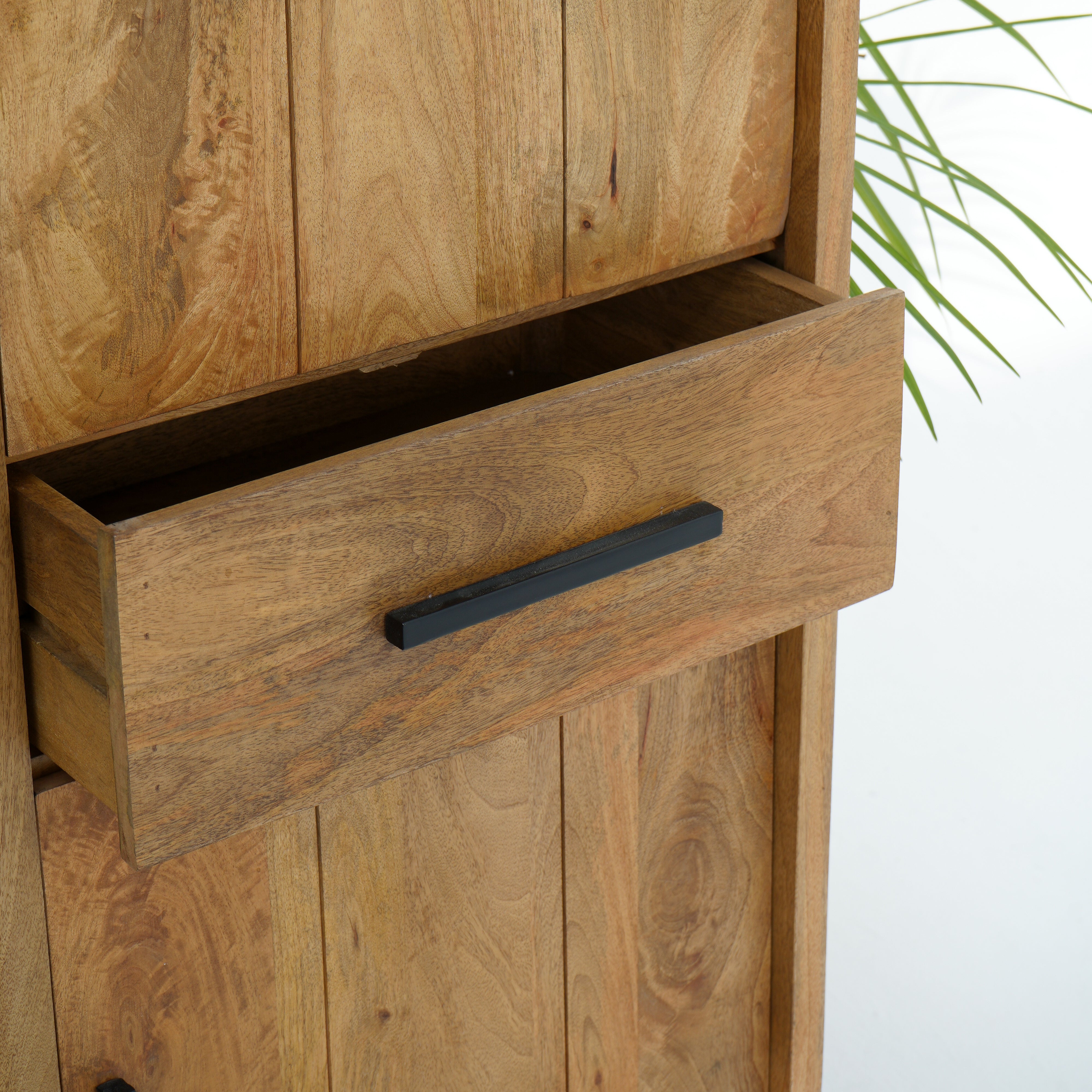 Lagos Luxe Three Door Cabinet