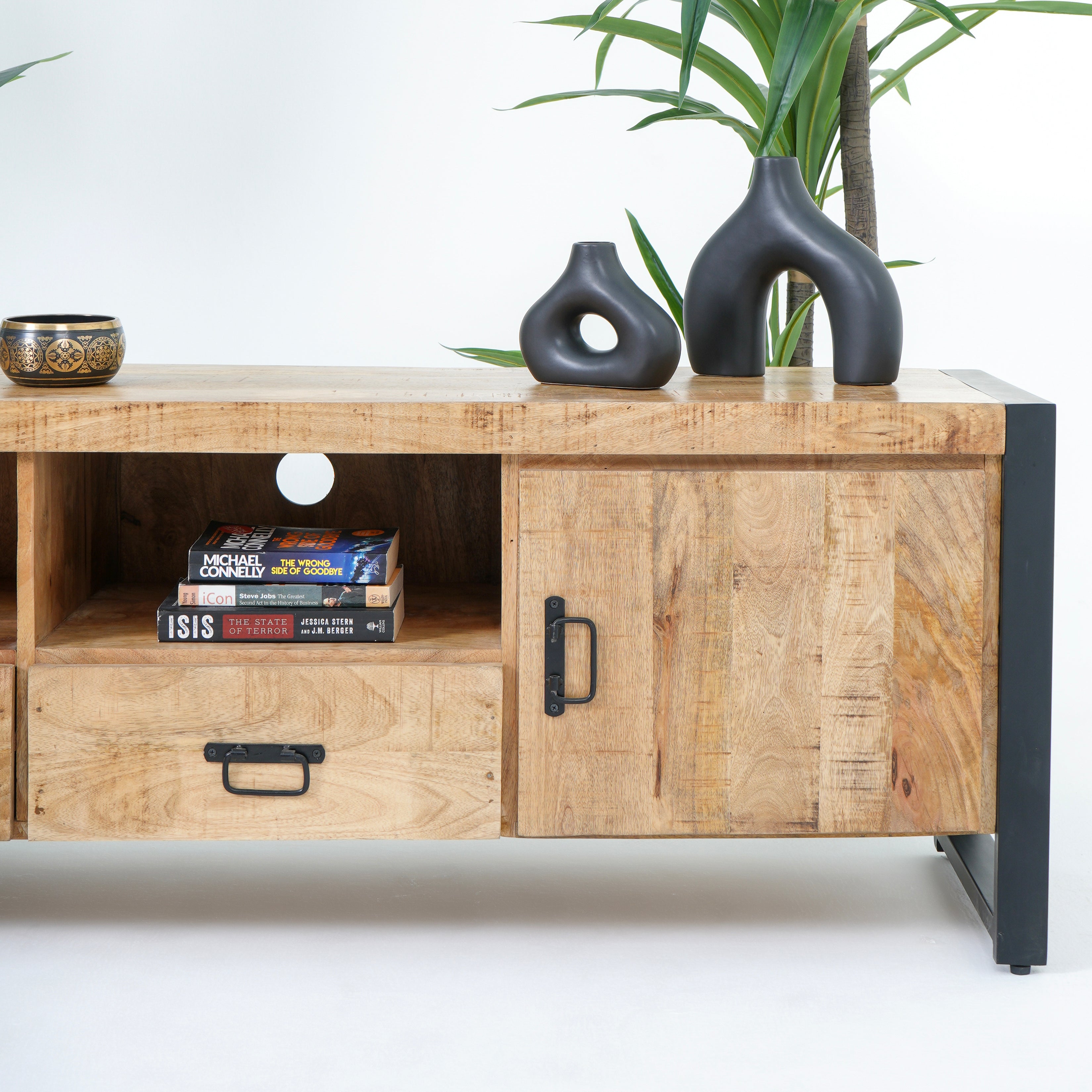 Riga Industrial Tv stand