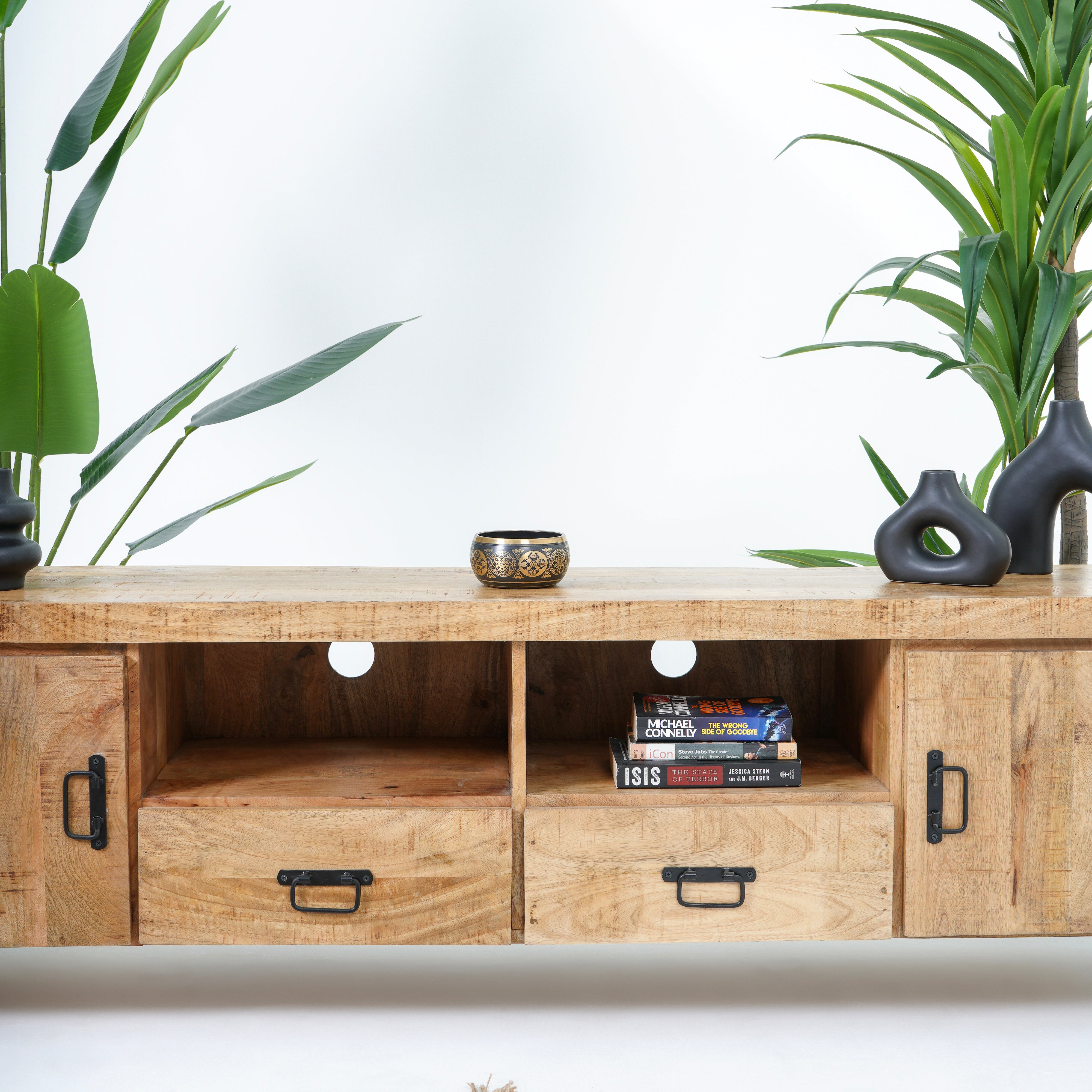 Riga Industrial Tv stand