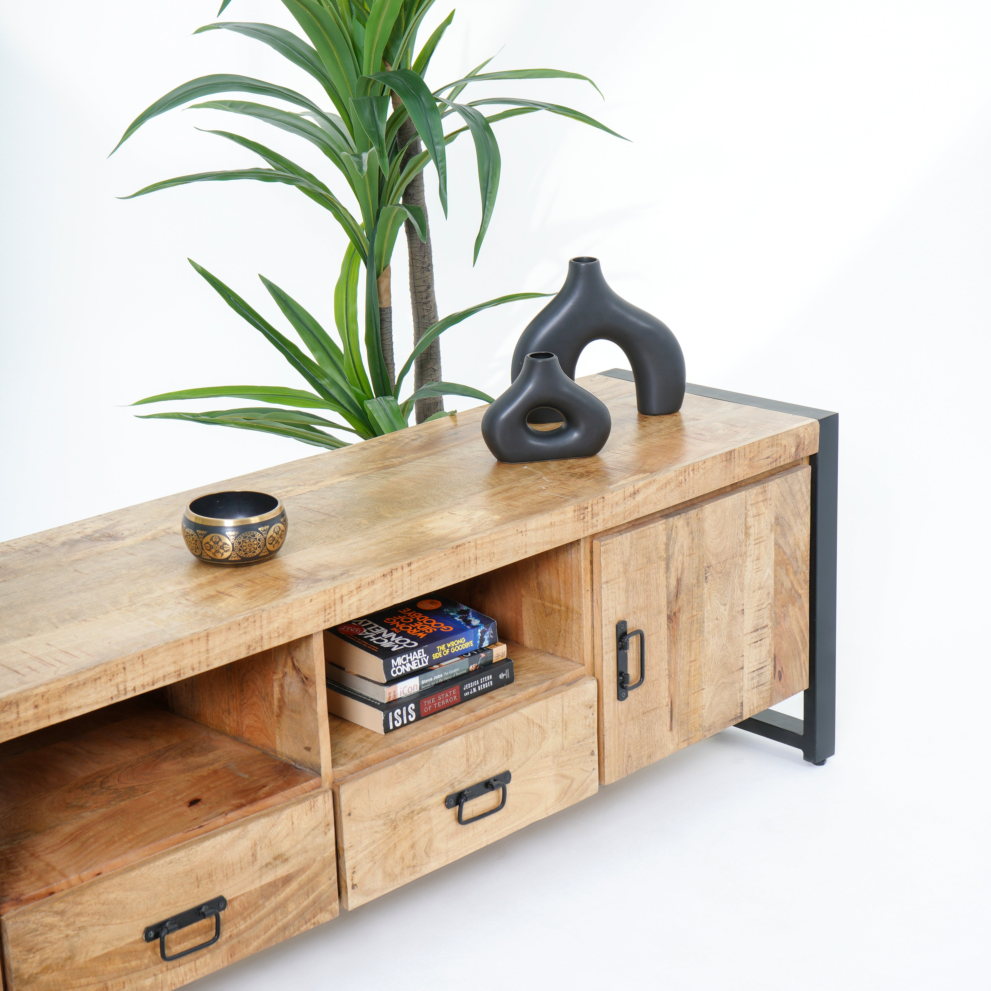 Riga Industrial Tv stand