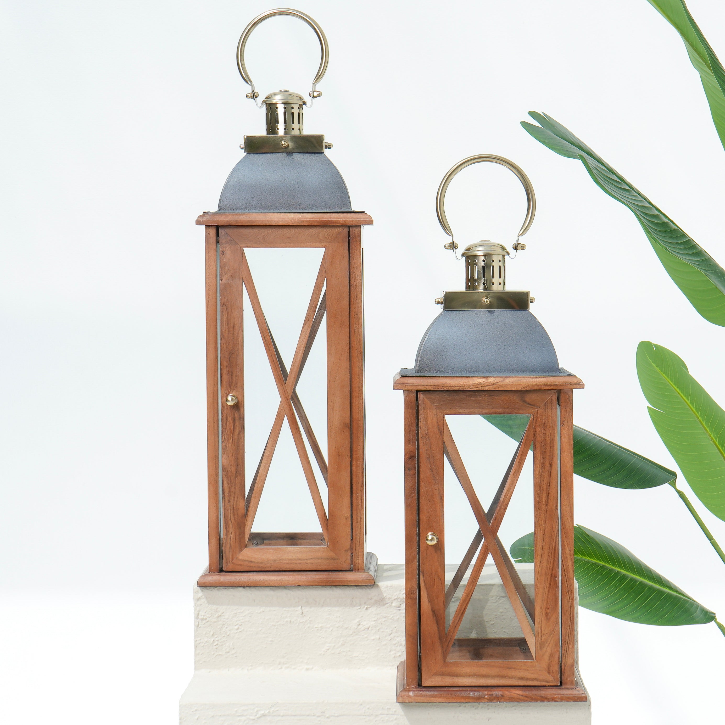 Dreamy Glow Small Lantern