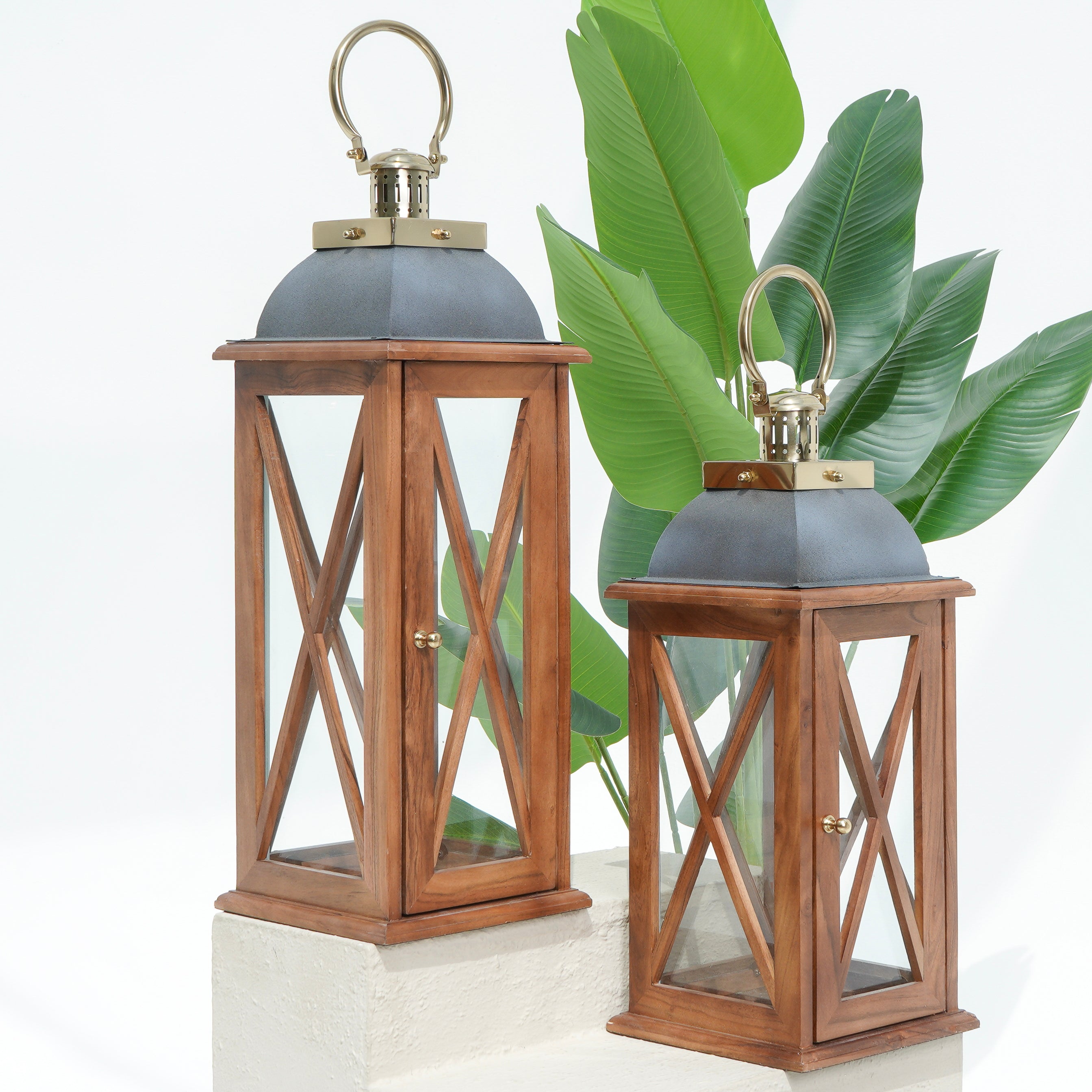 Dreamy Glow Small Lantern