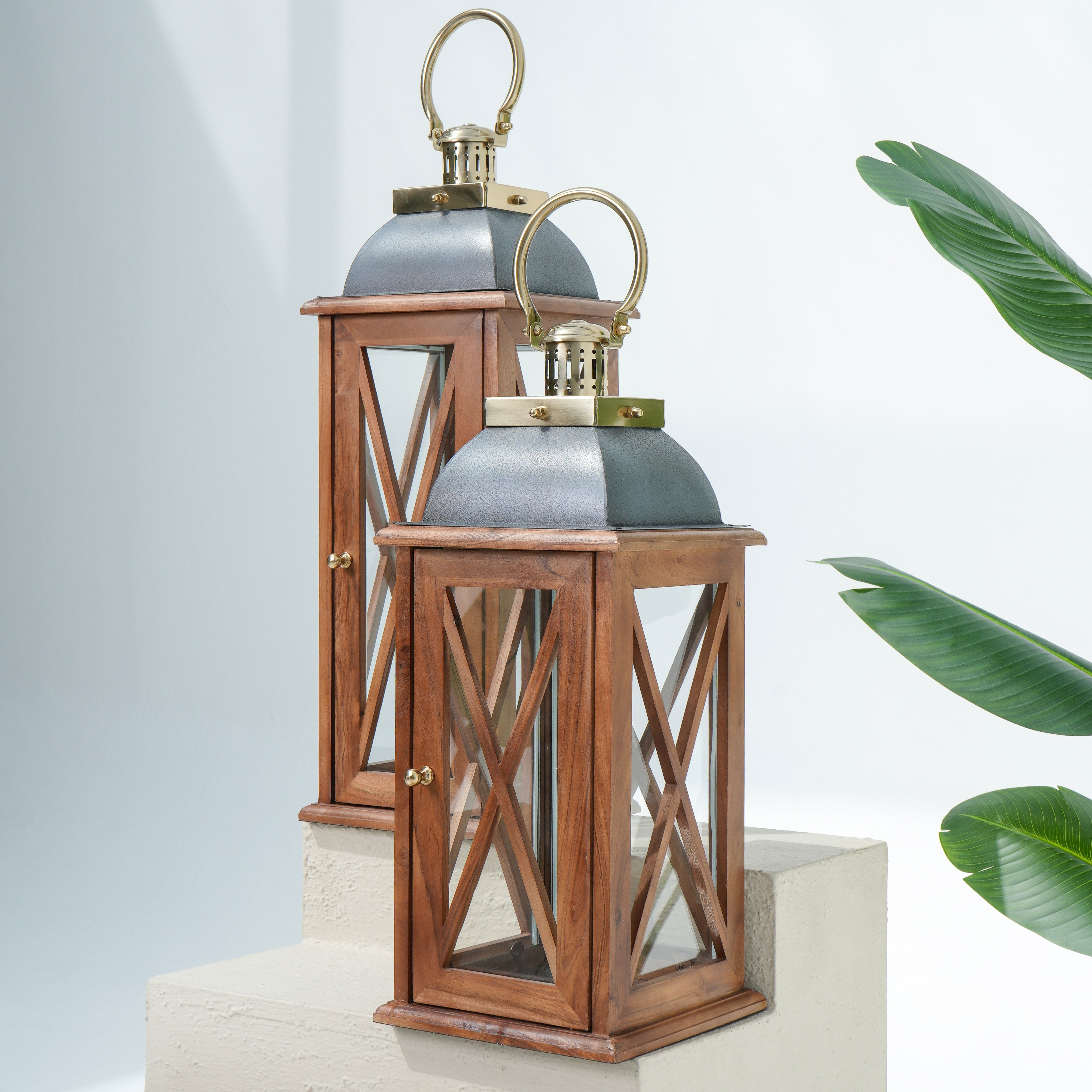 Dreamy Glow Small Lantern