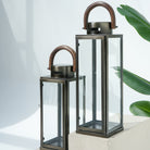 FLICKERING HARMONY LONG LANTERN - Art and craft furniture 