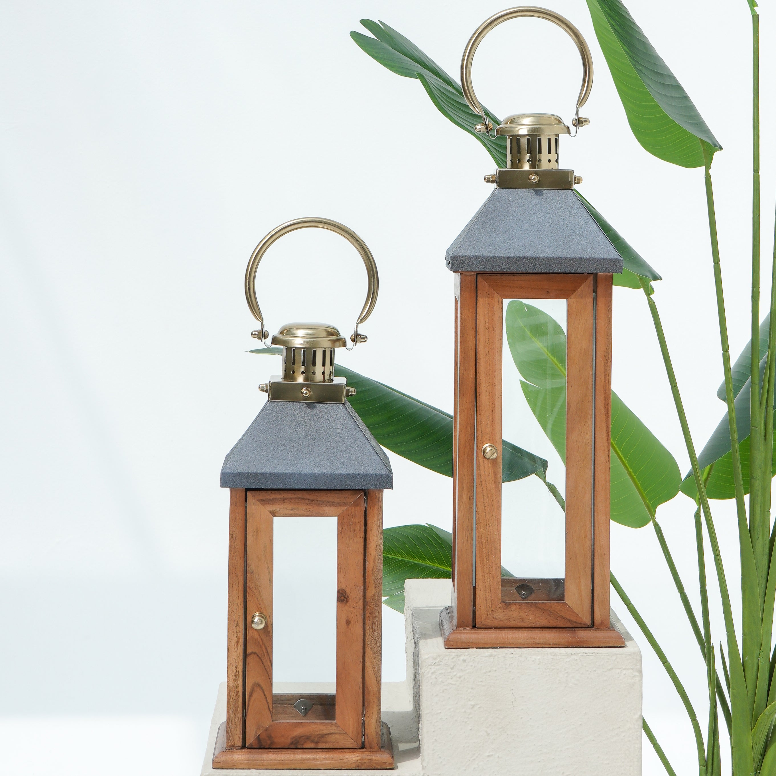 Mystic Glow Small Lantern