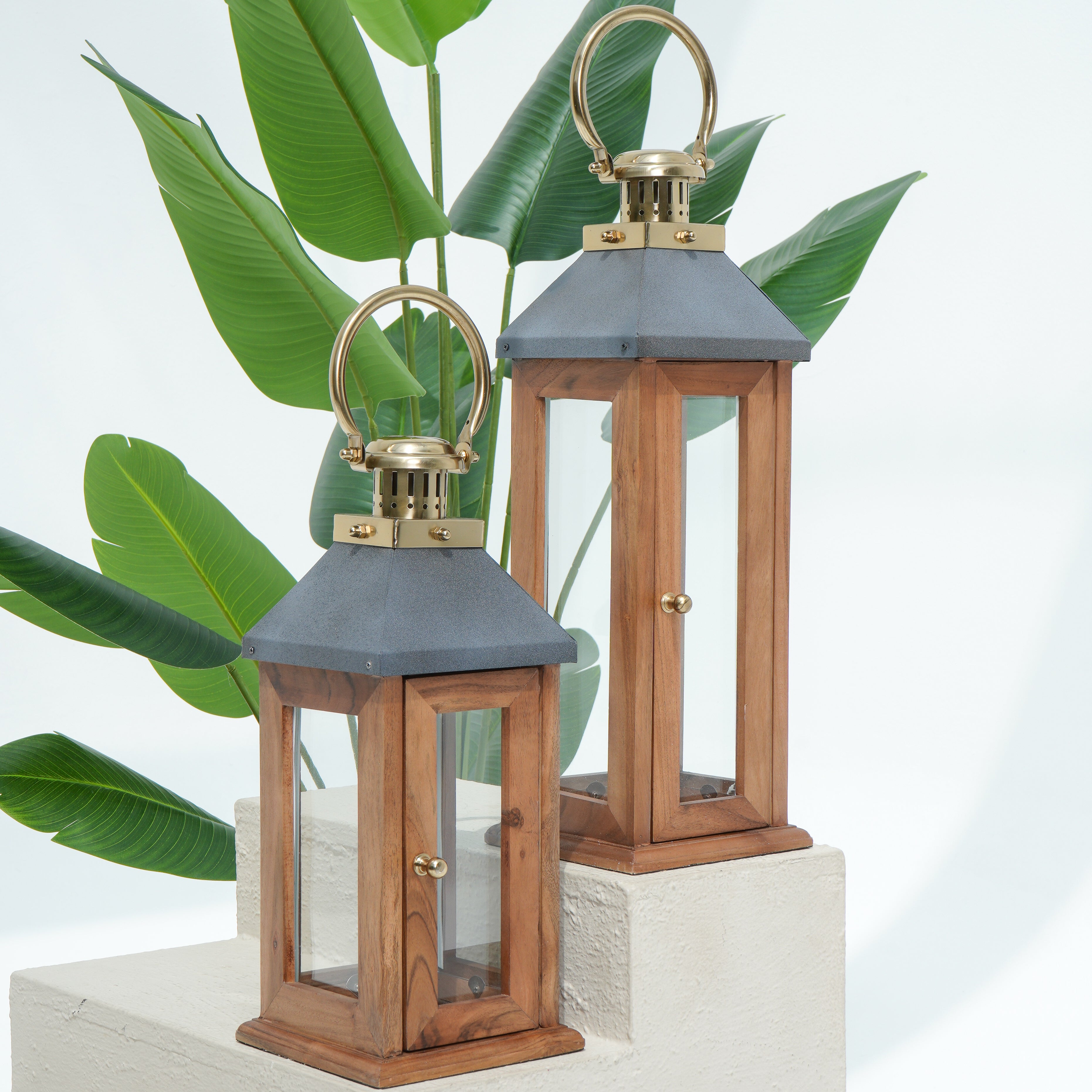 Mystic Glow Small Lantern