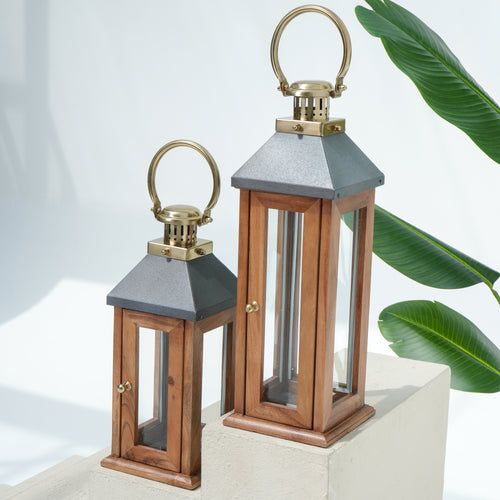 MYSTIC GLOW LONG LANTERN