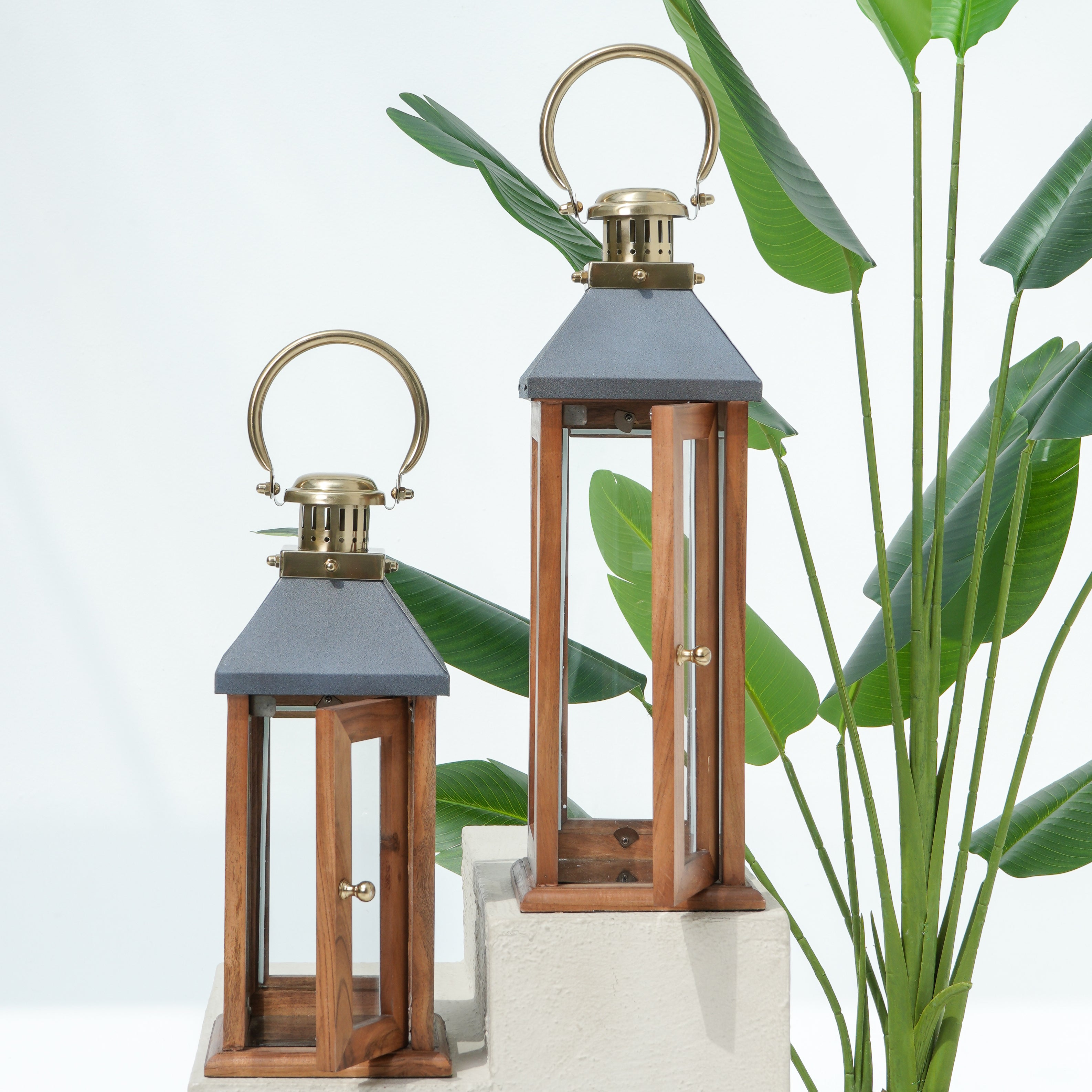 Mystic Glow Small Lantern