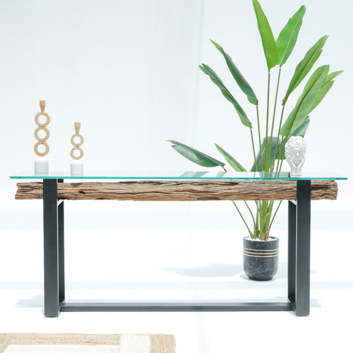 RAILWAY LOG CONSOLE TABLE